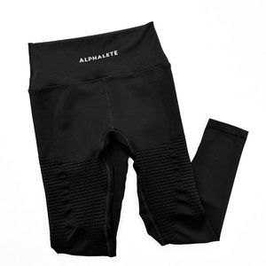 Alphalete Seamless Leggings - M